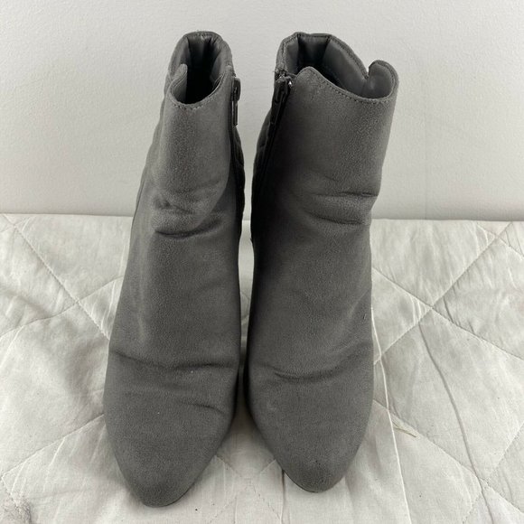 dexflex comfort Shoes Dexflex Comfort Womens Gray Heel